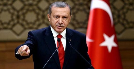 Cumhurbaşkanı Recep Tayyip Erdoğan Canlı Yayında