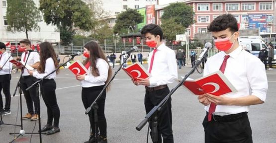 Cumhuriyet Bayramı Gebze'de coşkuyla kutlandı!