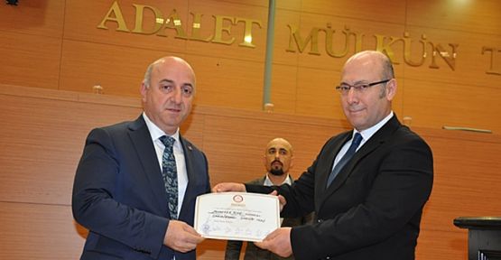 Darıca Belediye Başkanı Muzaffer Bıyık görevi devraldı