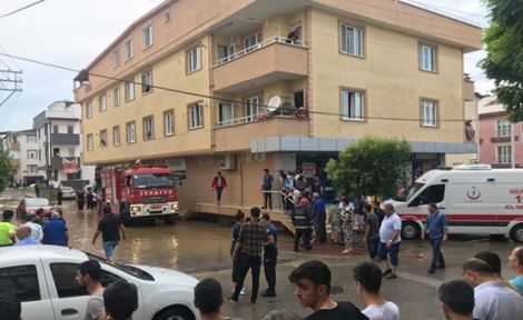 Darıca Belediyesi Yağmurda Sınıfta Kaldı: 1 kişi öldü