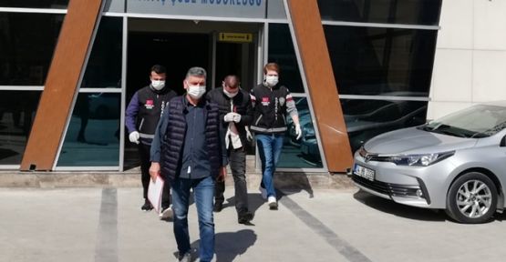 Darıca'da eve giren hırsız İstanbul'da yakalandı