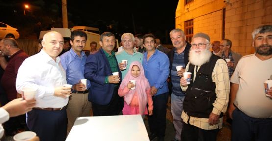 Darıca'da Ramazan Sevinci
