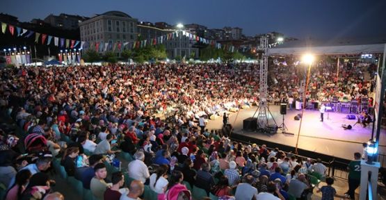 Darıca'da Şehirler ve Kültürler Kaynaşması Başladı