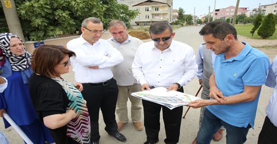 Darıca'da Trafik Eğitim Parkının Temelleri Atılıyor!