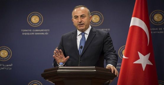 Dışişleri Bakanı Çavuşoğlu Neler Sölyedi ?