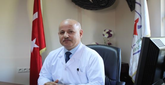 Doç. Dr. Mustafa Güneş Basın Bildirisi Yayınladı