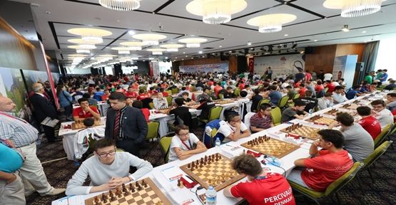 Dünya Satranç Şampiyonası Gebze’de Başladı! 