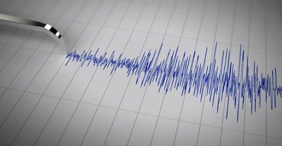 Ege Denizi'nde 4.0 büyüklüğünde deprem oldu