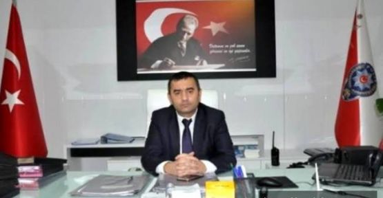 Emniyet Müdürü Murat Doğan Koronavirüse Yakalandı