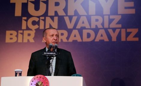Erdoğan Ramazan Bayramı’nı tebrik etti.