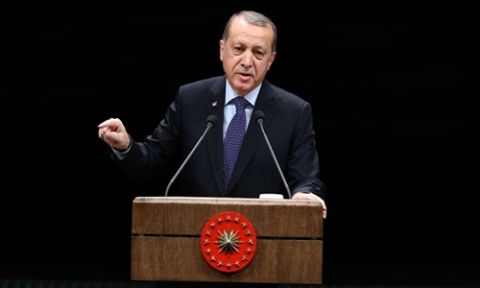  Erdoğan'dan erken seçim talimatı 