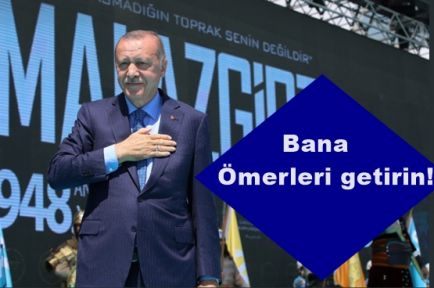 Erdoğan’dan kurmaylarına talimat 