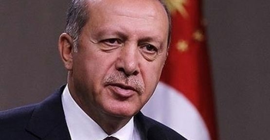 Erdoğan'dan MHP'ye 50. yıl mesajı 