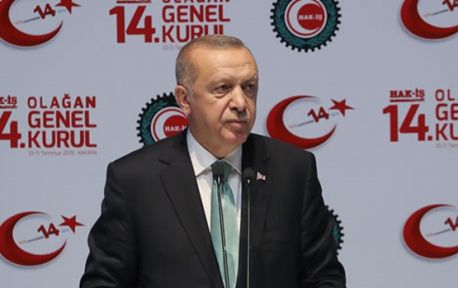 Erdoğan“HAKKA, HAKİKATE, ADALETE, EHLİYET VE LİYAKATE DAHA ÇOK ÖNEM VERECEĞİZ”
