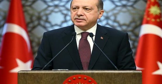 Erdoğan''Milli irade tecelli etmiştir''