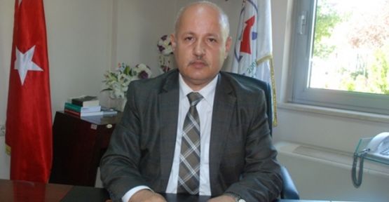 Farabi Devlet Hastanesine Başhekim Atandı !