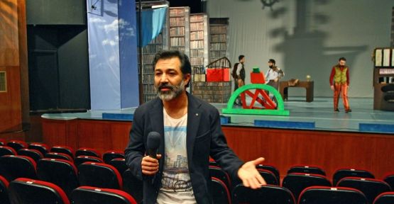 Fatih Sevdi yeni Genel Sanat Yönetmeni oldu