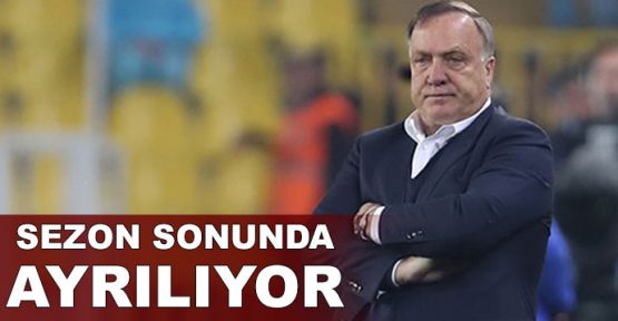  Fenerbahçe Teknik Direktörü Advocaat kararını açıkladı