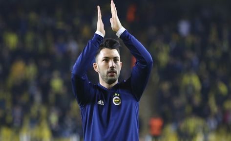 Fenerbahçeli Tolgay Arslan'ın Kasığında Kısmi Yırtık Tespit Edildi 