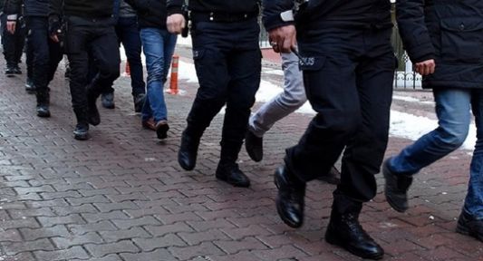 FETÖ'nün TSK'daki 357 kriptosu tutuklandı