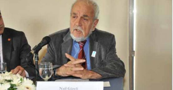  Gazeteci Nail Güreli vefat etti