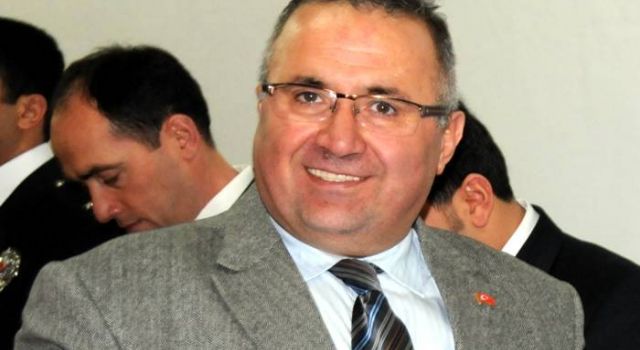  Gebze Eski Emniyet Müdürü Ali Şahinli gözaltına alındı