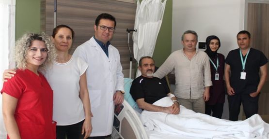 Gebze Fatih Devlet Hastanesi Anjiyo Ünitesi Hizmet vermeye başladı
