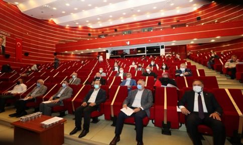 Gebze’de Mayıs Meclisi 1. Oturumu Tamamlandı