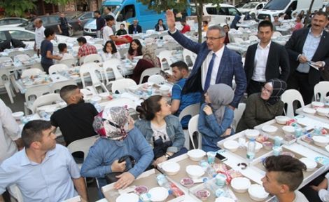 Gebze’de Ramazan Bir Başka Güzel