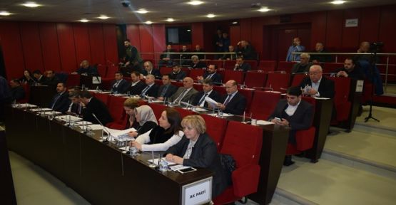  Gebze’de Şubat Meclisi yapıldı