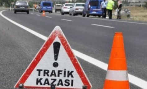 Gebze'de Zincirleme Kaza:7 araç birbirine girdi