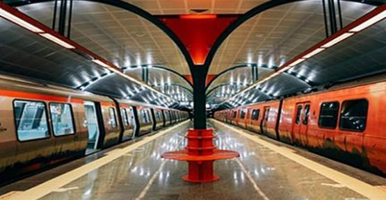  Gebze'den Sabiha Gökçen'e metro hattı