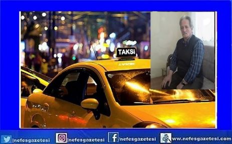 Gebze'li taksi şoförü Kadıköy'de vuruldu