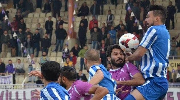  Gebzespor-Velimeşe'ye yenildi:0-1