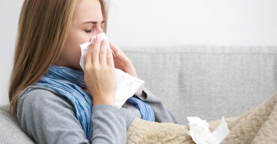 Grip Zatüreye Çevirir Mi?