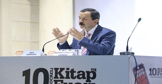 Gündoğan: ‘’Bu sistem hepimizi köleleştiriyor’’