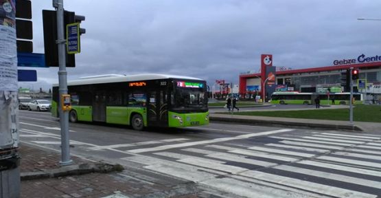 Halk otobüsleri ve vatandaş…