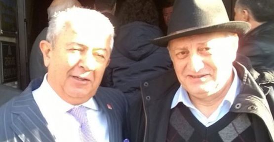 Haradze: Sarıbay’ı destekliyorum