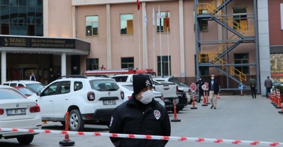 Hastanenin koronavirüs yoğun bakım servisinde oksijen tüpü patladı: 9 kişi hayatını kaybetti