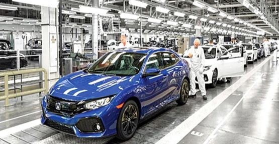 Honda fabrikasının yeni sahibi belli oldu!