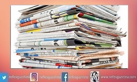 İki Ulusal Gazete Kapatılıyor