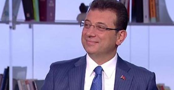 İmamoğlu İstanbul'un Yeni Belediye Başkanı 
