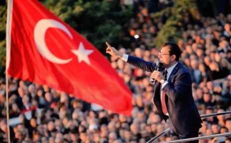 İmamoğlu: Sonuçlar İstanbulumuza hayırlı olsun