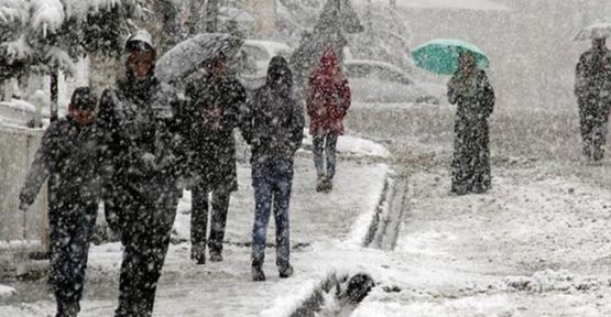 İstanbul'a kar ne zaman geliyor ?