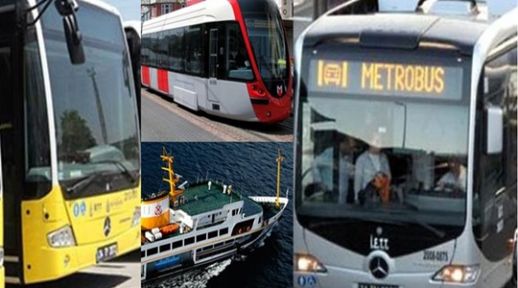  İstanbul’da ulaşıma kısıtlama geliyor 