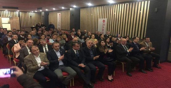 İYİ Parti Gebze İlçe Yönetimi basına tanıtıldı