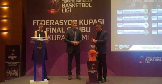İzmit Belediyespor'un Federasyon Kupası