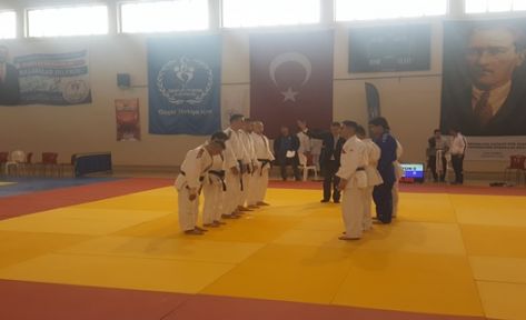 Judocular 3. kez Türkiye Şampiyonu