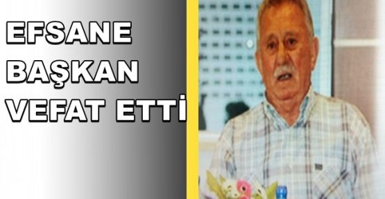 Karamürsel Eski Belediye Başkanı Özcan Özalgın Vefat Etti