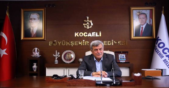 Karaosmanoğlu, kamu yatırımları için Ankara’da 